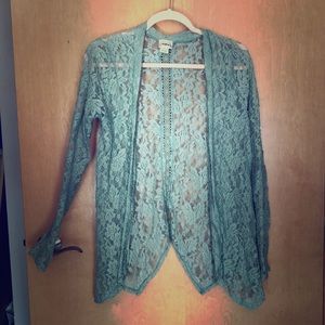 Light weight cardigan